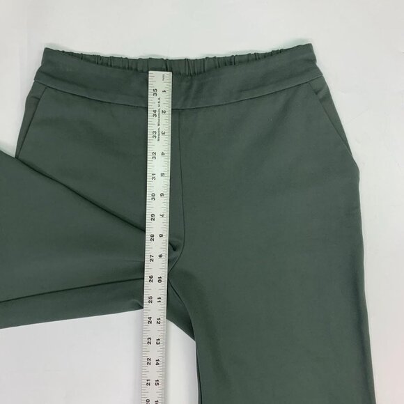 Petite Principle Women's Petite High Waisted Wide Leg Pull On Pants Size SP - Picture 12 of 14